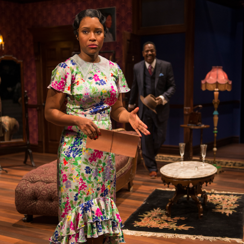 Blues for an Alabama Sky, Court Theatre, Rachel Healy, designer